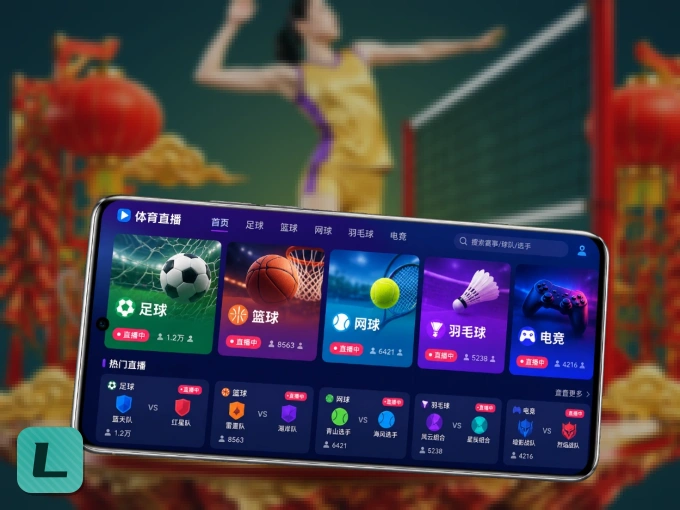 leyu客户端，更省流量的掌上体育直播